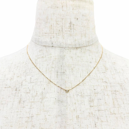 Cartier d'Amour XS Diamond Necklace 18k Gold Pink Recommended — view 2