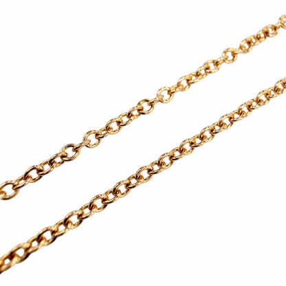 Tiffany & Co by the Yard Elsa Peretti 750 Diamond Diameter 4.55 Bracelet Pink — view 3