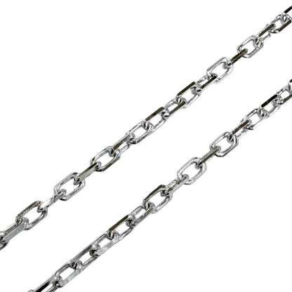 Cartier d'Amour SM Diamond 750 Frame Diameter 4.3 Necklace White Gold — view 3