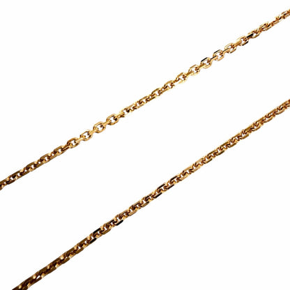 Dior Clair D Lune Necklace de Rhinestone Faux Pearl Pink Gold — view 8