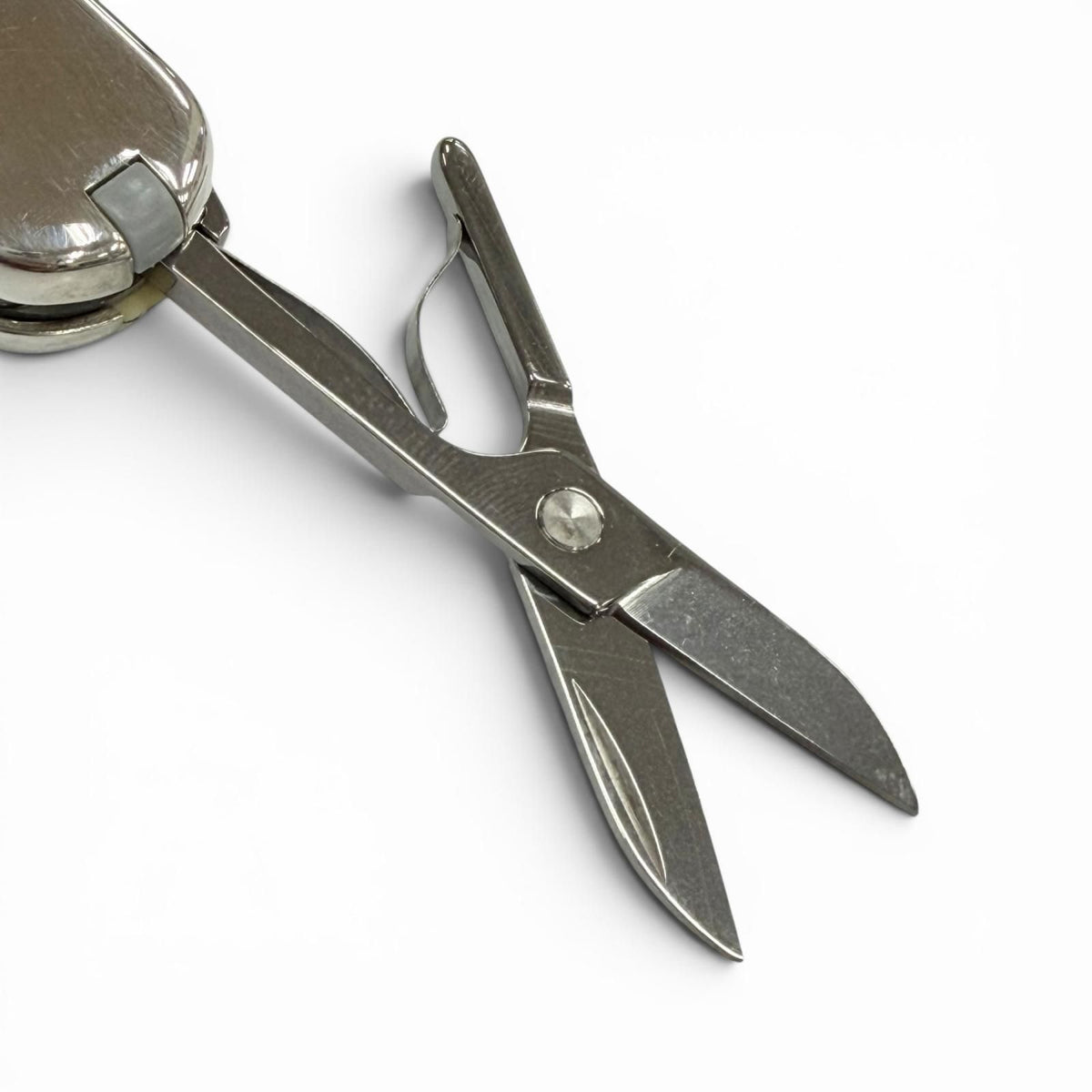 Tiffany & Co Victorinox 925 750 Scissors File Knife Multi Tool Silver Shoulder — view 3