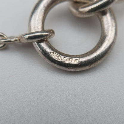 Hermes Amulet Kelly Silver — view 6