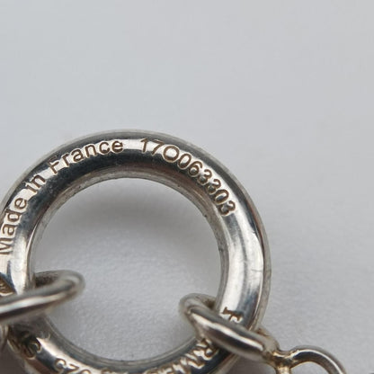 Hermes Grand Large Chaine D'ancre Silver Necklace — view 8