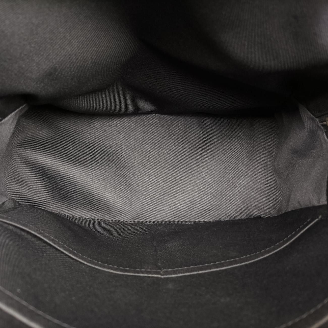 Louis Vuitton Avenue Onyx Damier Infini Backpack — view 9