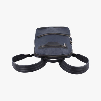 Louis Vuitton Avenue Onyx Damier Infini Backpack — view 8