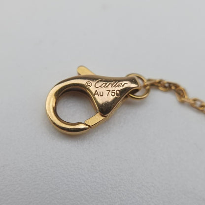 Cartier Amulet de Green Gold Bracelet — view 5