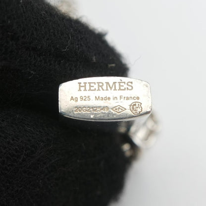Hermes Kelly Cadenas Pendant Silver — view 5