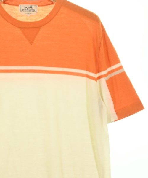 Hermes Knit Sweater Orange — view 4