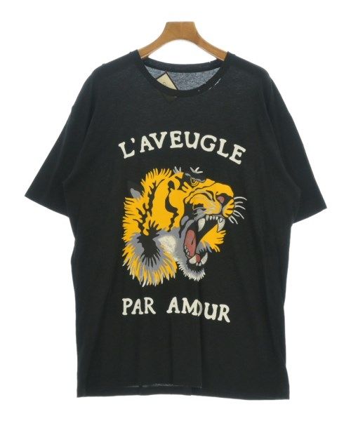 Gucci T-Shirt Black