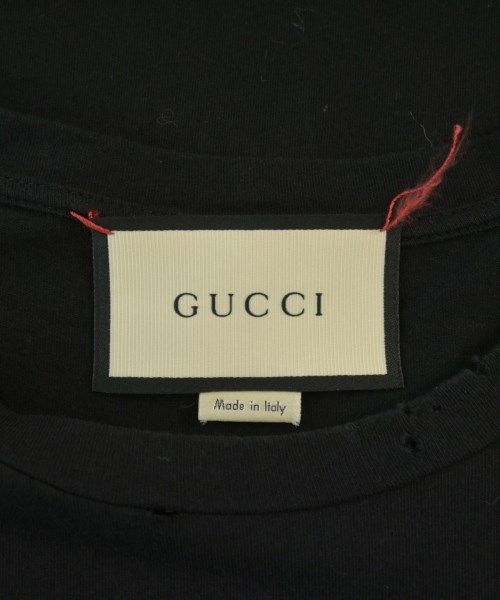 Gucci T-Shirt Black — view 3