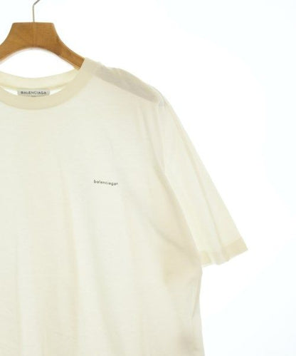 Balenciaga T-Shirt White — view 4