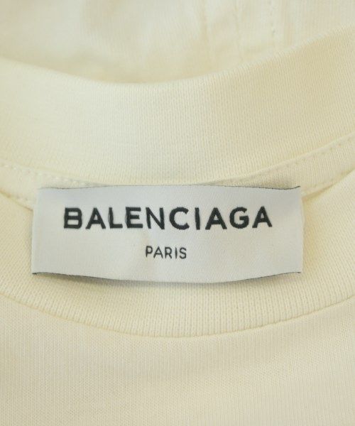 Balenciaga T-Shirt White — view 3