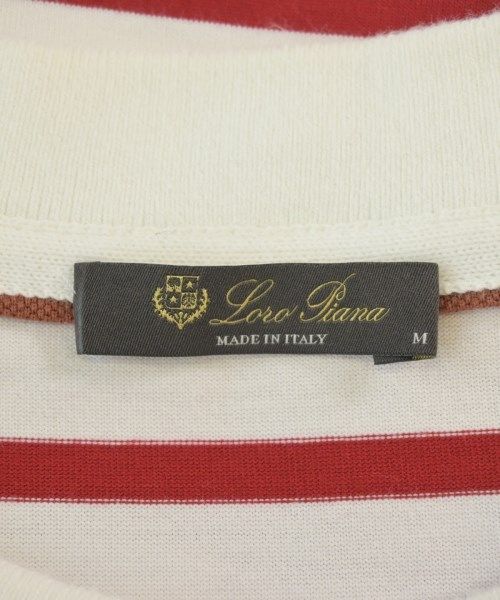Loro Piana T-Shirt White — view 3