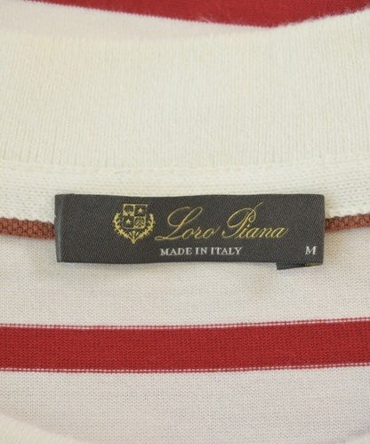 Loro Piana T-Shirt White — view 3