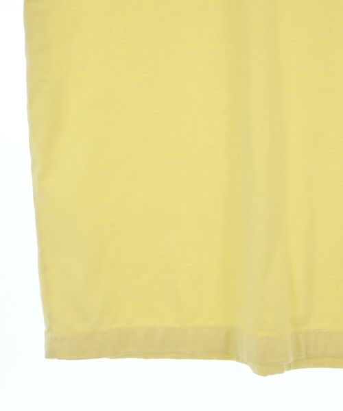 Bottega Veneta T-Shirt Yellow — view 5