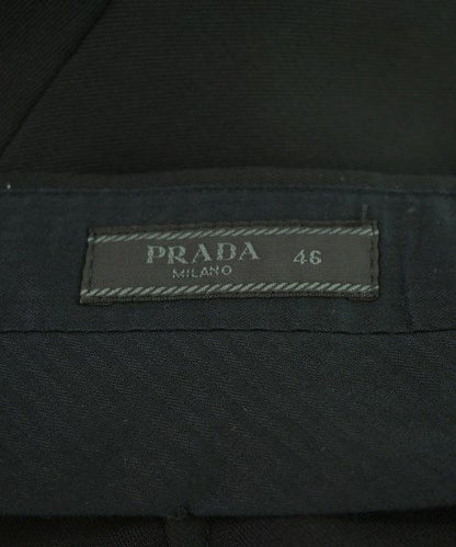 Prada Trousers Pants Black — view 6