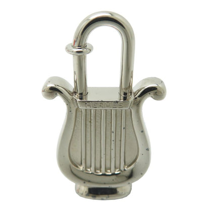 Hermes Charm Keychain & Charms Silver