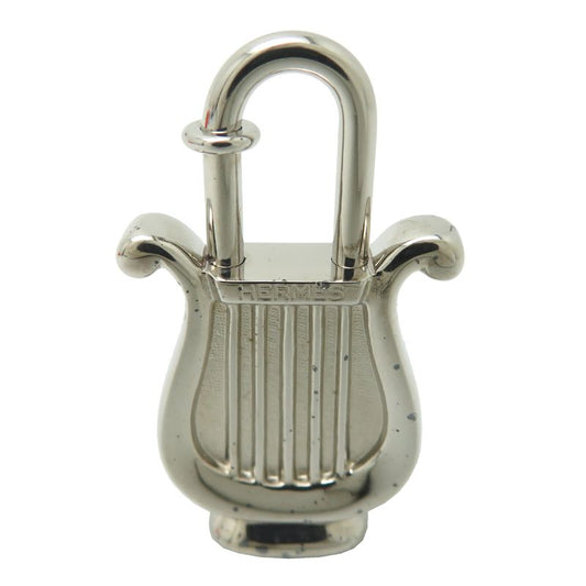 Hermes Charm Keychain & Charms Silver