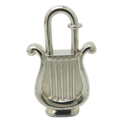 Hermes Charm Keychain & Charms Silver — view 2