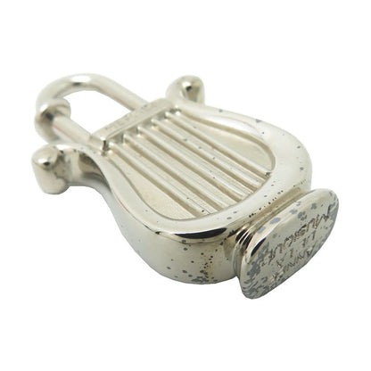 Hermes Charm Keychain & Charms Silver — view 3