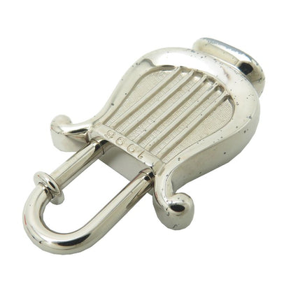 Hermes Charm Keychain & Charms Silver — view 4