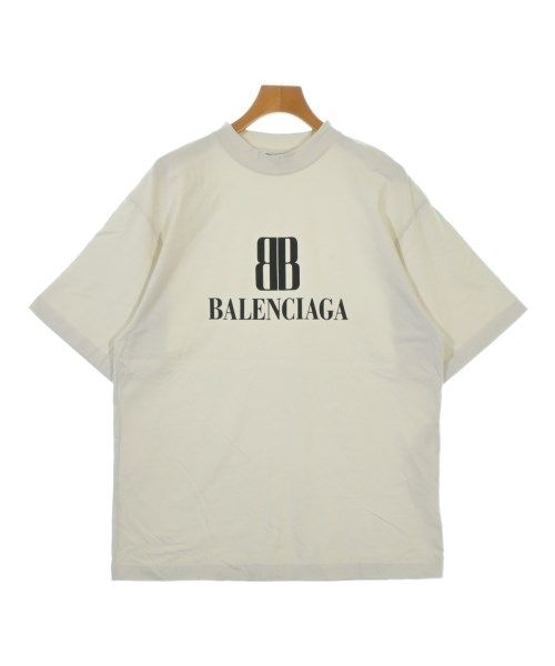 Balenciaga T-Shirt Cream