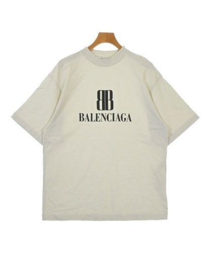 Balenciaga T-Shirt Cream