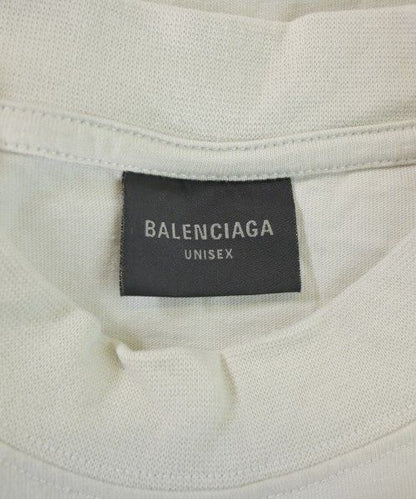 Balenciaga T-Shirt Cream — view 3
