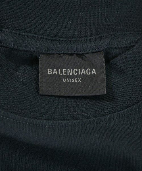 Balenciaga T-Shirt Black — view 3