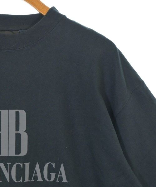 Balenciaga T-Shirt Black — view 4