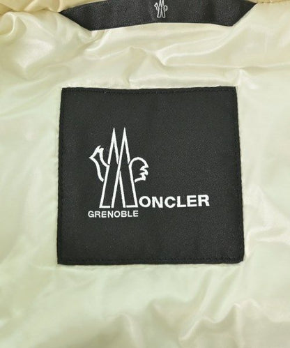 Moncler Jacket Kids Ivory — view 3