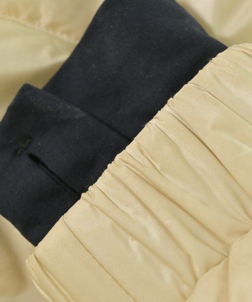 Moncler Jacket Kids Ivory — view 7