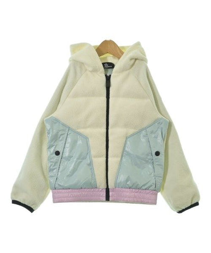 Moncler Jacket Kids White