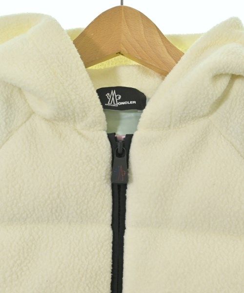 Moncler Jacket Kids White — view 4