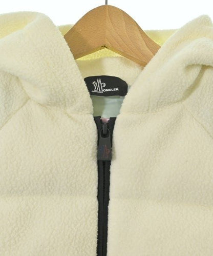 Moncler Jacket Kids White — view 4