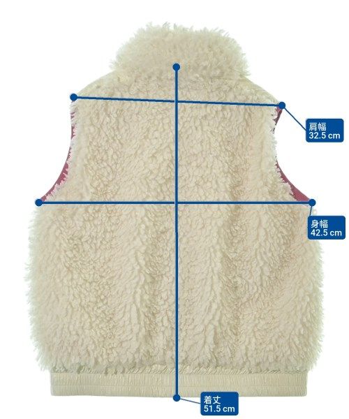 Moncler Jacket Kids White — view 6