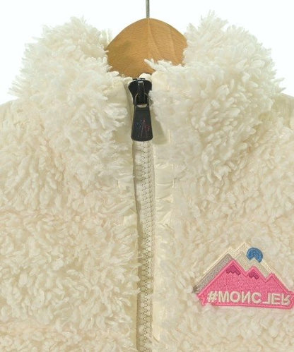 Moncler Jacket Kids White — view 4