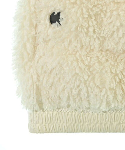 Moncler Jacket Kids White — view 5