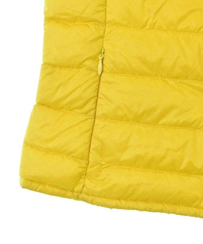 Moncler Jacket Kids Yellow — view 5
