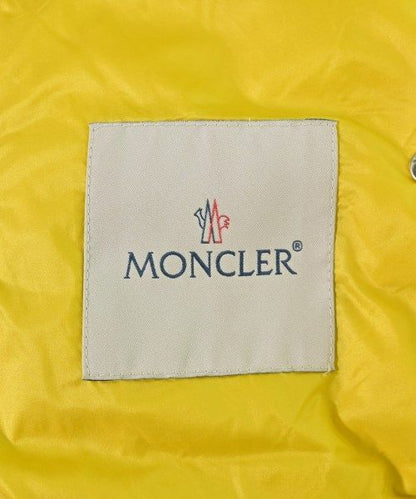 Moncler Jacket Kids Yellow — view 3