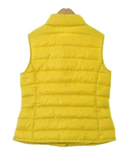 Moncler Jacket Kids Yellow — view 2