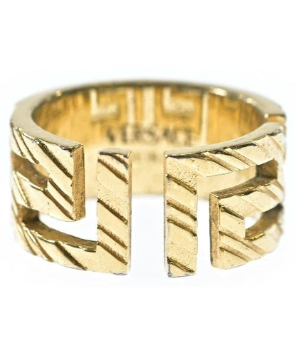 Versace Ring Gold