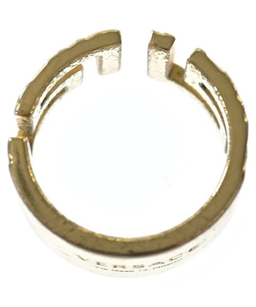 Versace Ring Gold — view 3