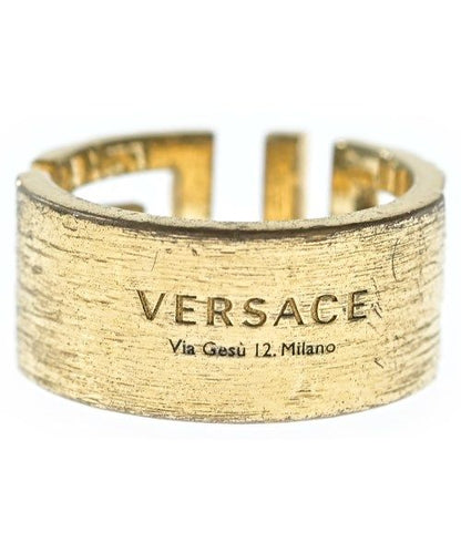 Versace Ring Gold — view 2
