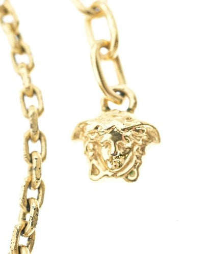 Versace Necklace Gold — view 3
