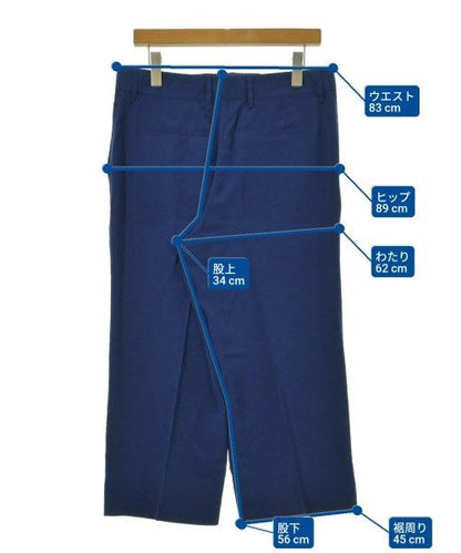 Prada Pants Blue — view 6