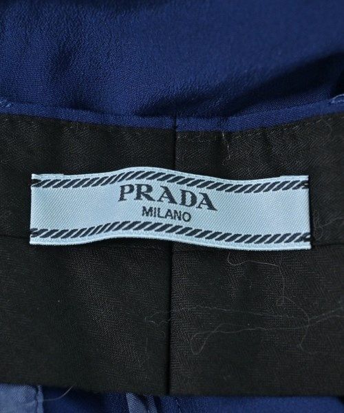 Prada Pants Blue — view 3