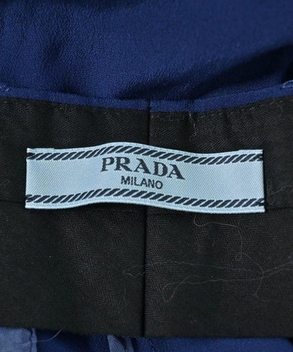 Prada Pants Blue — view 3