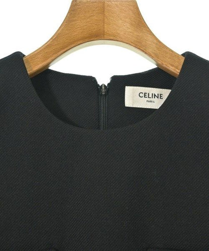 Celine Dress Black — view 4