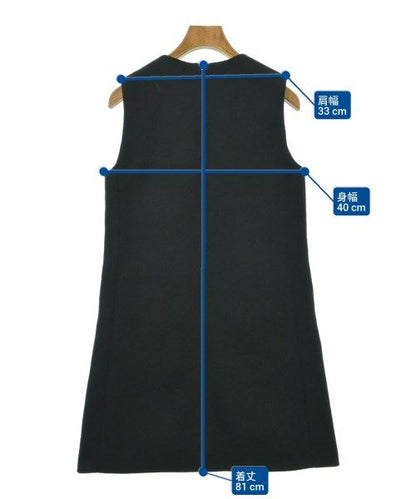 Celine Dress Black — view 6